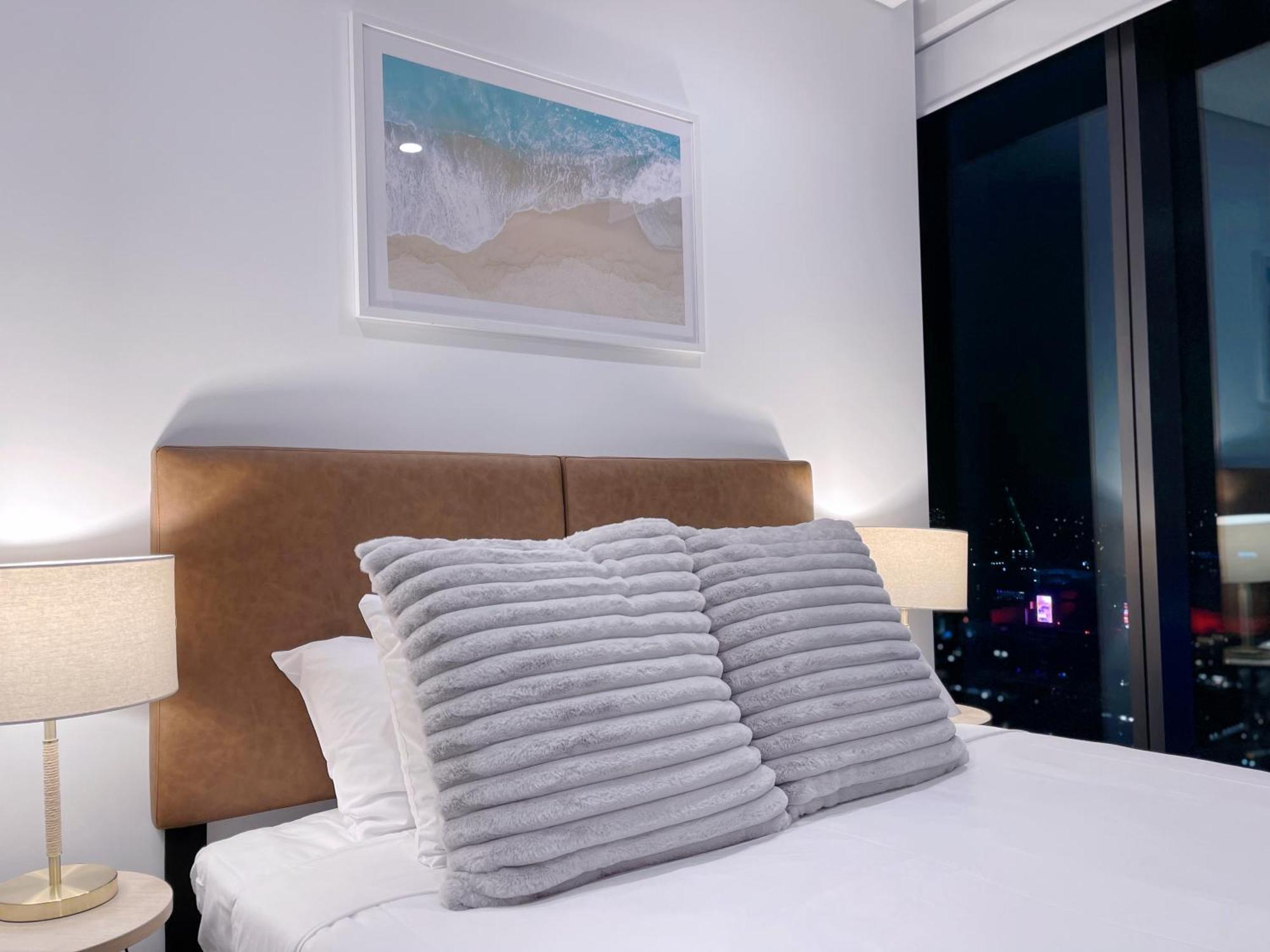 Brisbane Riverfront Oasis 2Bed Panoramic Riverview Εξωτερικό φωτογραφία
