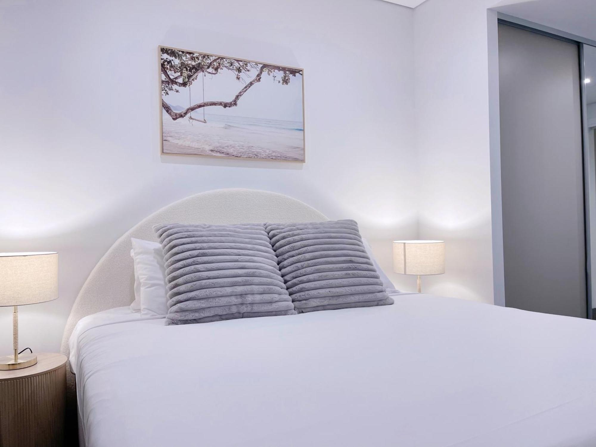 Brisbane Riverfront Oasis 2Bed Panoramic Riverview Εξωτερικό φωτογραφία