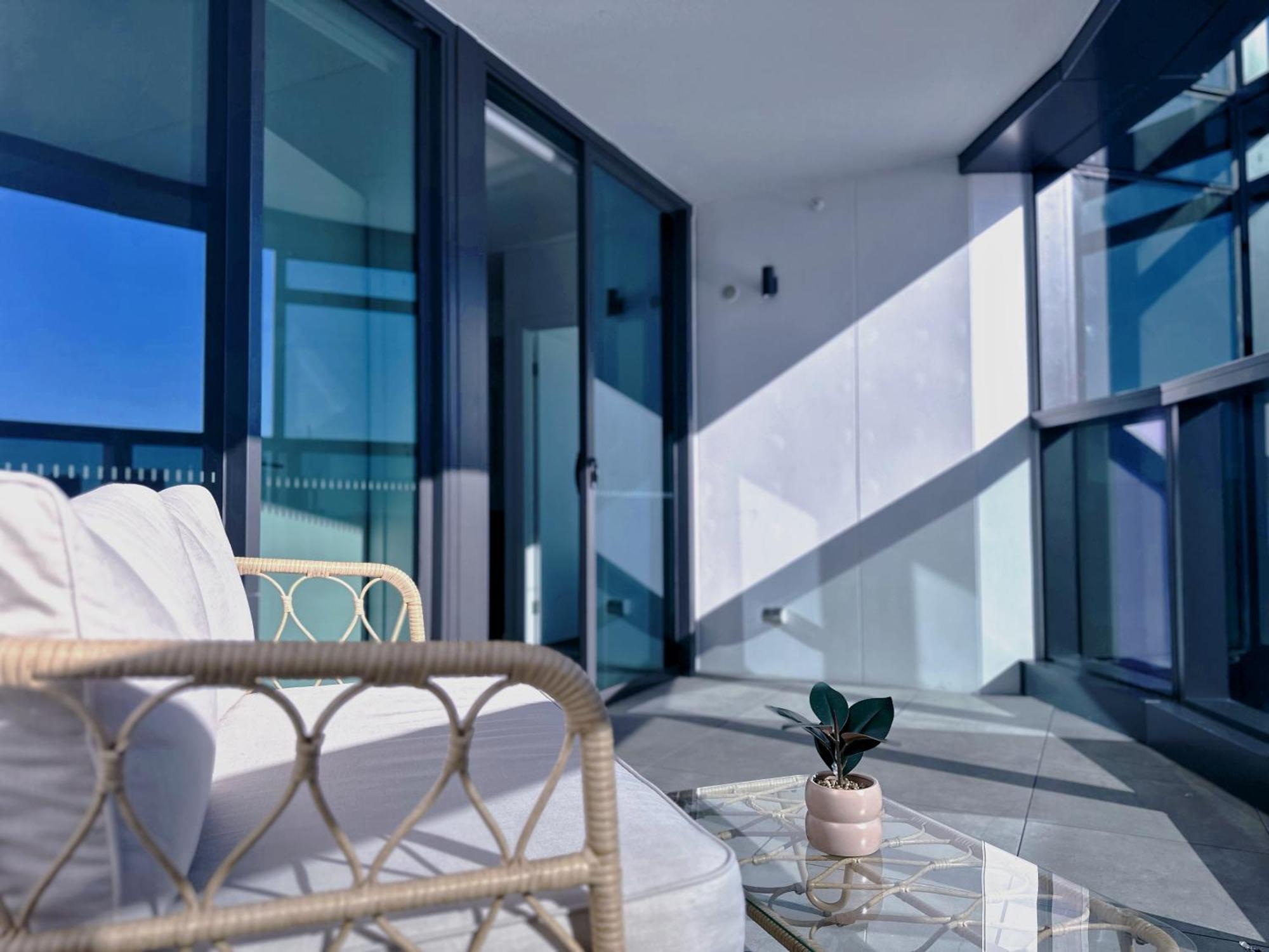 Brisbane Riverfront Oasis 2Bed Panoramic Riverview Εξωτερικό φωτογραφία